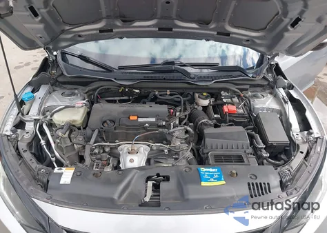 2020 Honda Civic Lx z USA, uszkodzony, nr VIN 2HGFC2F68LH543302